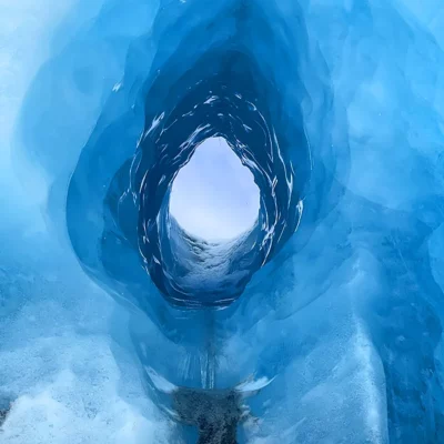 Blue Ice Glacier 16